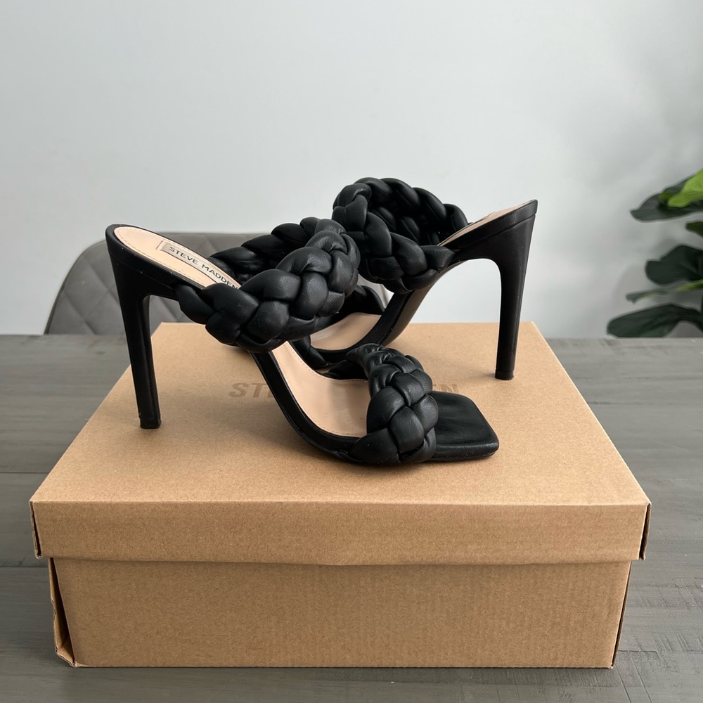 Steve Madden Kenley heels